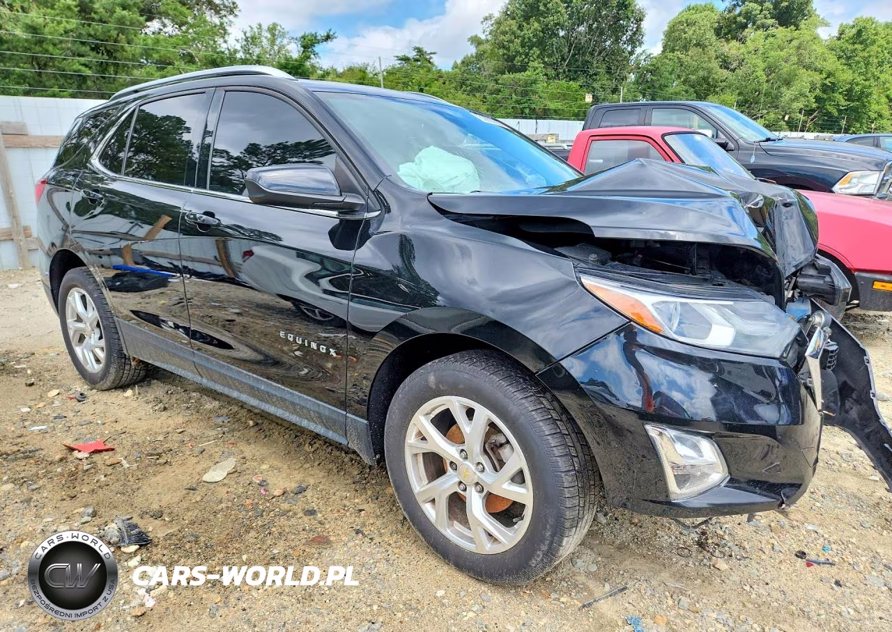 2020 Chevrolet Equinox Lt VIN:2GNAXUEV6L6221228 - 4