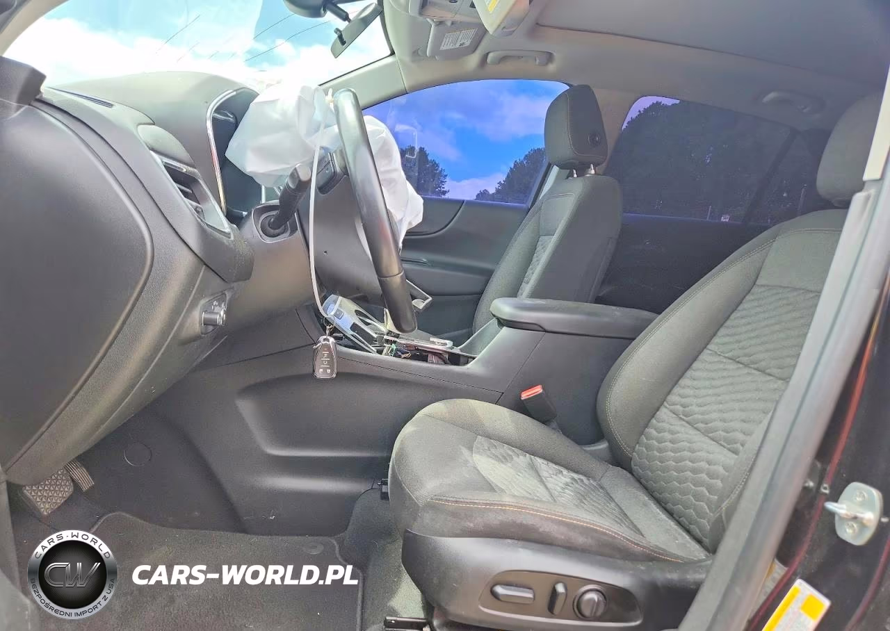 2020 Chevrolet Equinox Lt VIN:2GNAXUEV6L6221228 - 7
