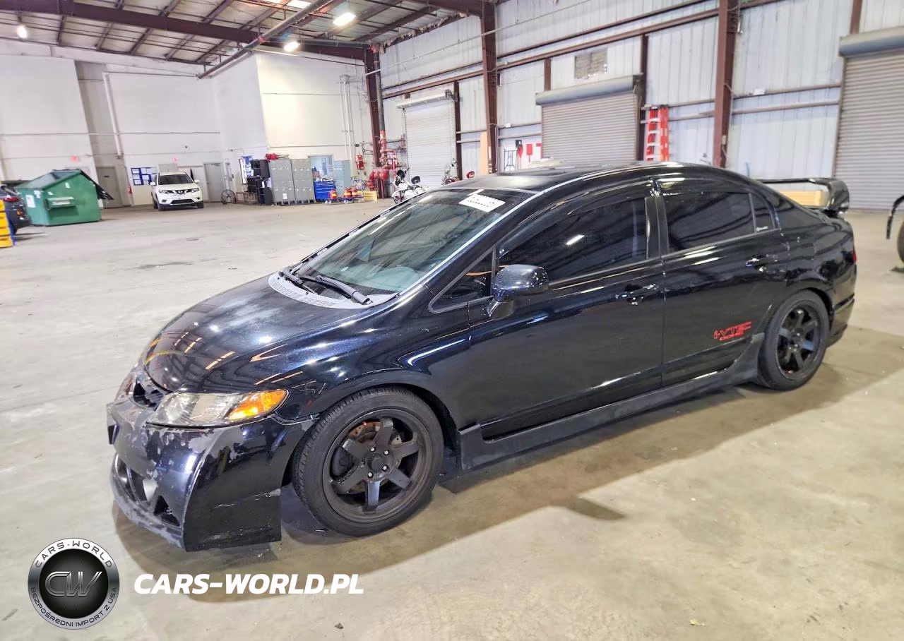 2007 Honda Civic Si – zdjęcie 1 z 12