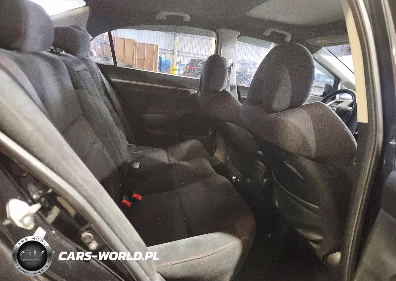 2007 Honda Civic Si VIN:2HGFA55597H702396 - 10