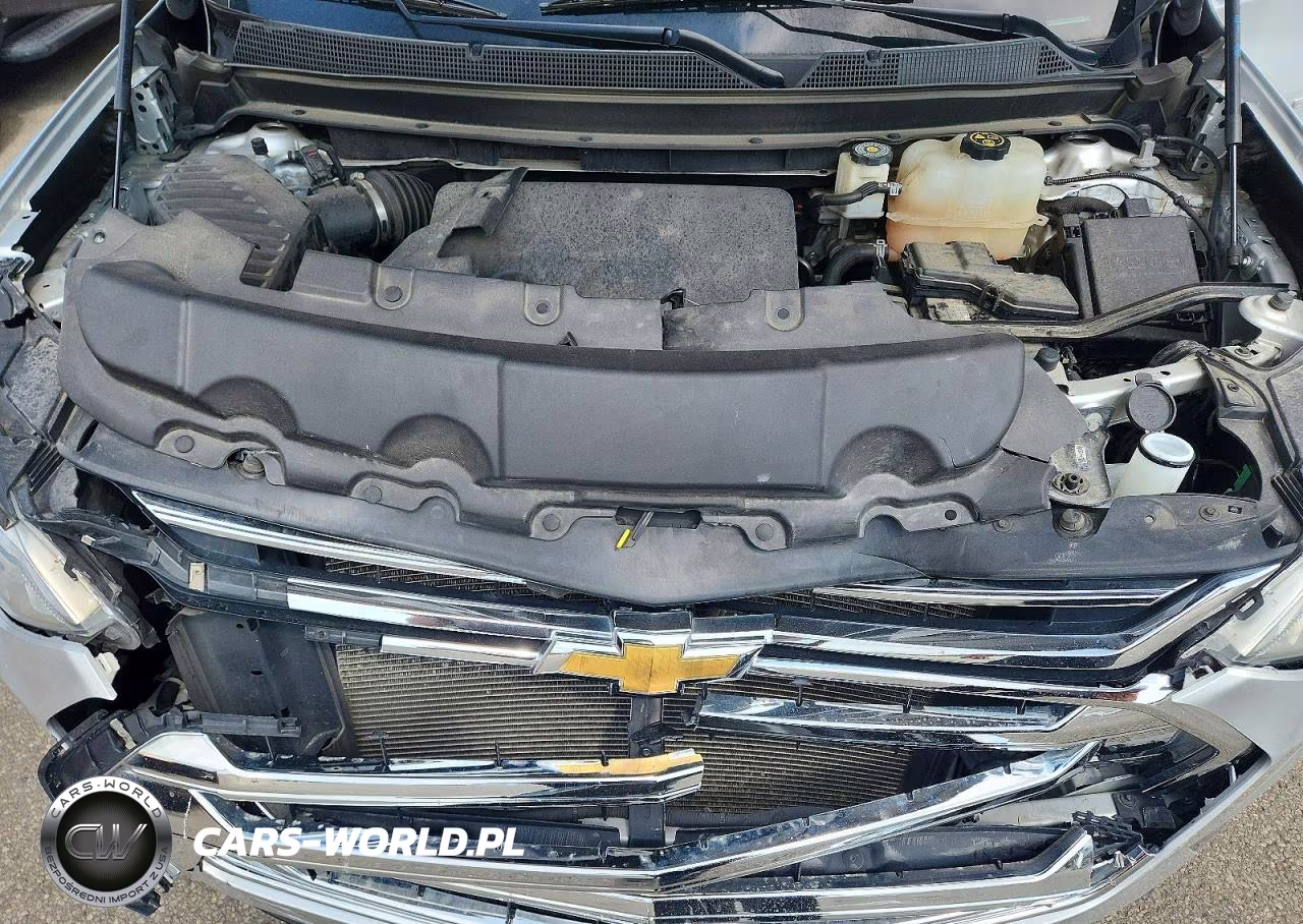2021 Chevrolet Traverse Lt VIN:1GNERGKW4MJ123815 - 12