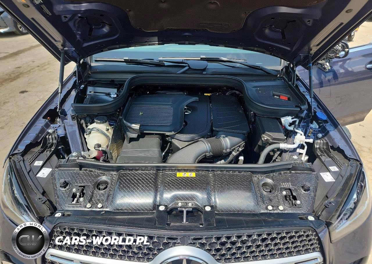 2026 Mercedes-Benz Gle 350 4Matic VIN:4JGFB4FB0TB659088 - 12
