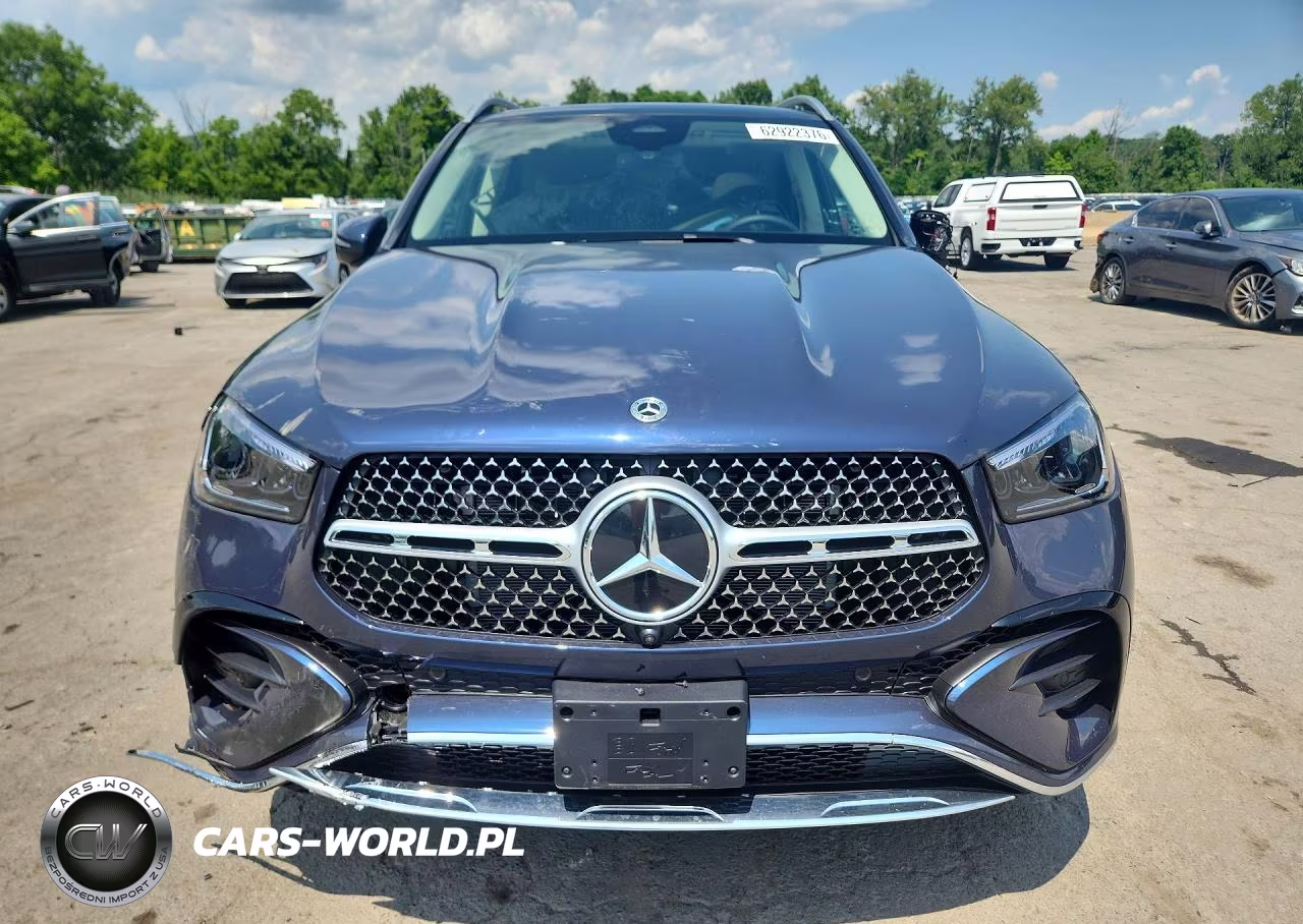 2026 Mercedes-Benz Gle 350 4Matic VIN:4JGFB4FB0TB659088 - 5