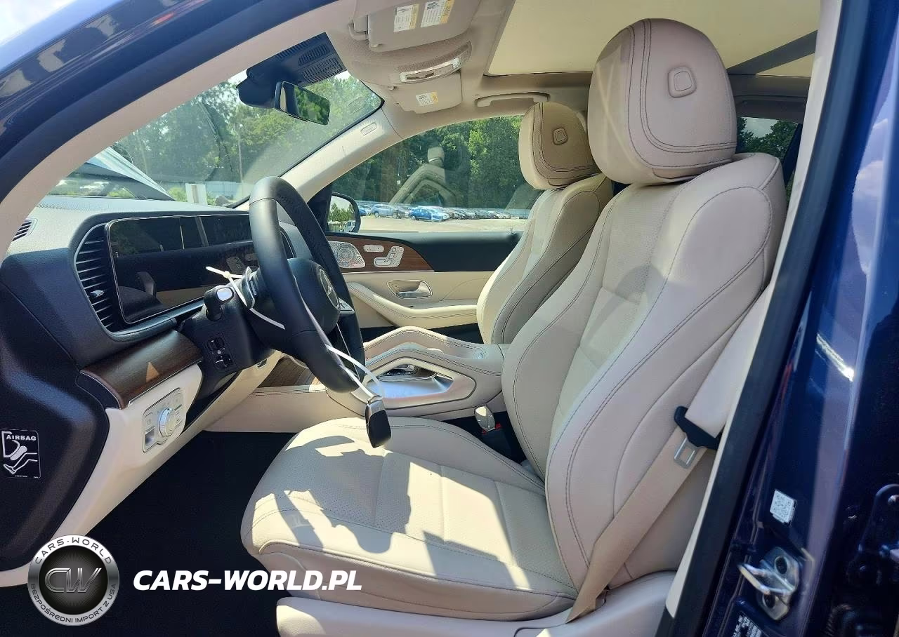 2026 Mercedes-Benz Gle 350 4Matic VIN:4JGFB4FB0TB659088 - 7