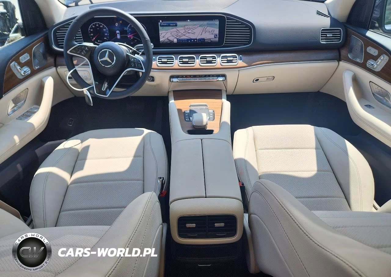 2026 Mercedes-Benz Gle 350 4Matic VIN:4JGFB4FB0TB659088 - 8