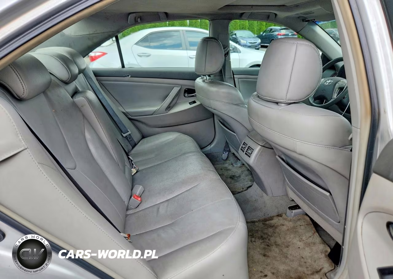2008 Toyota Camry Hybrid VIN:4T1BB46K88U056173 - 10