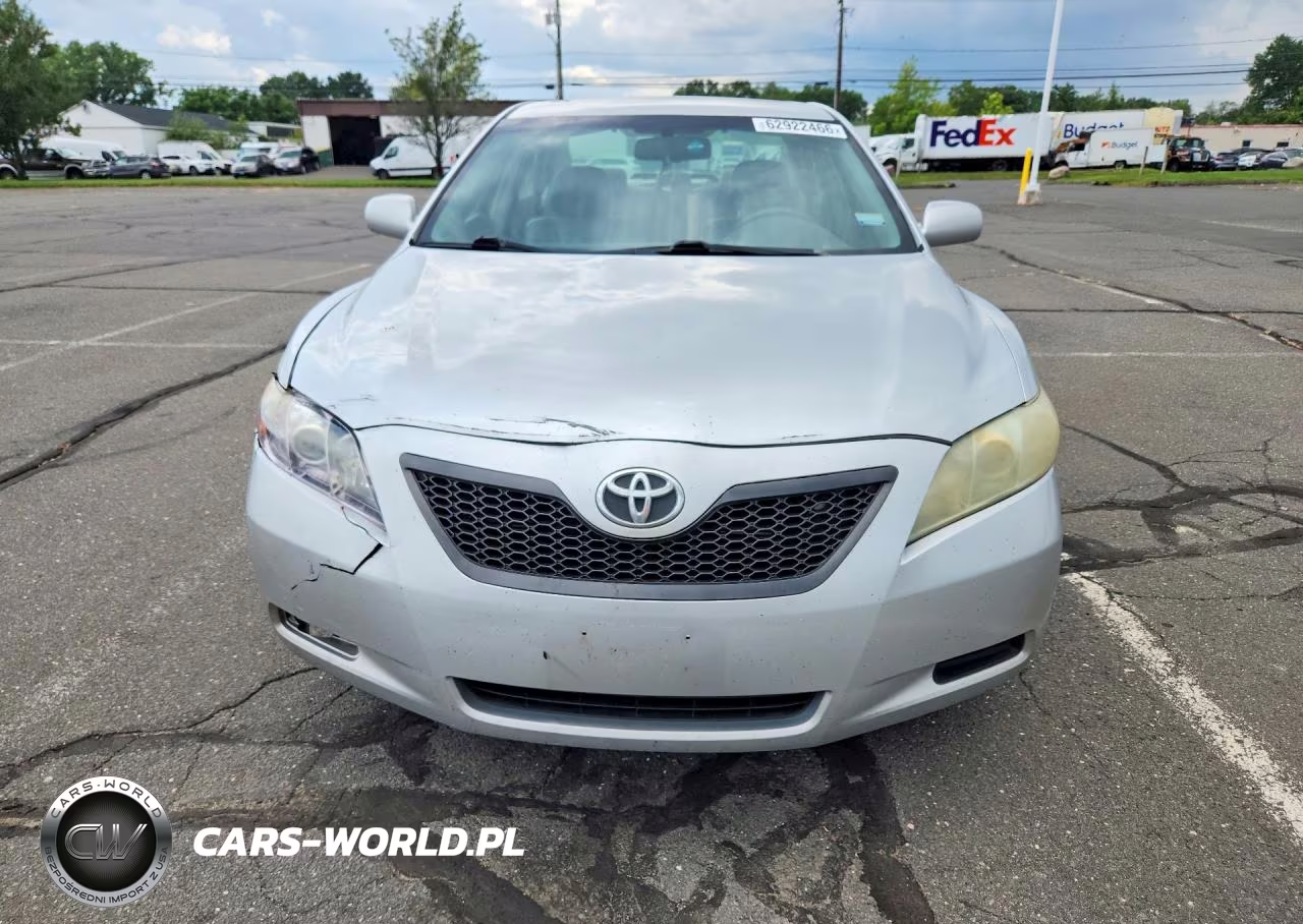 2008 Toyota Camry Hybrid VIN:4T1BB46K88U056173 - 5