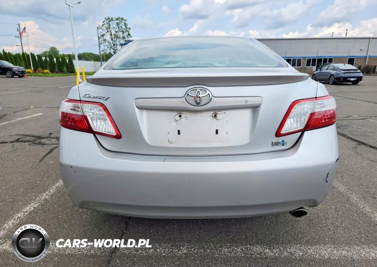 2008 Toyota Camry Hybrid VIN:4T1BB46K88U056173 - 6
