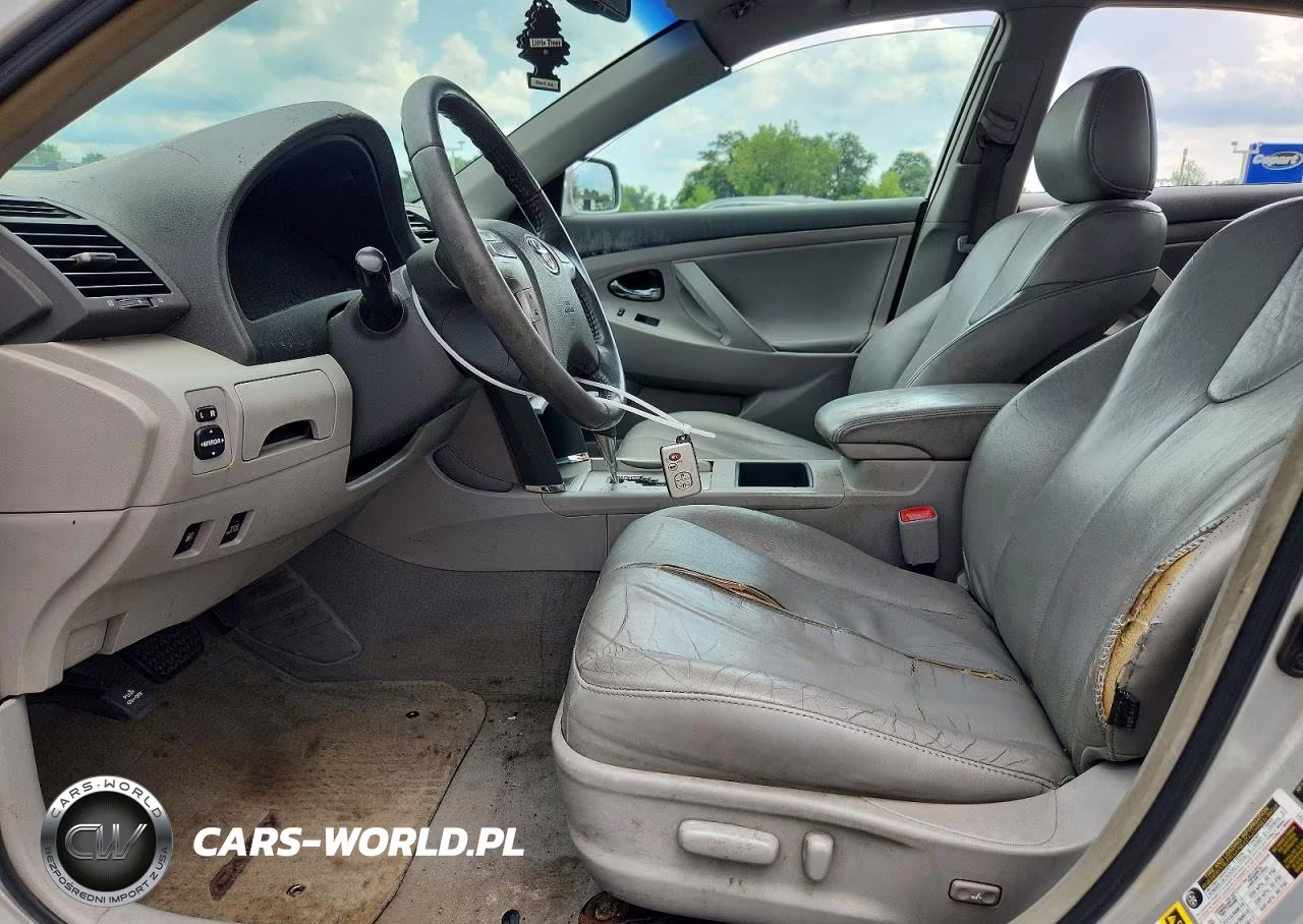 2008 Toyota Camry Hybrid VIN:4T1BB46K88U056173 - 7
