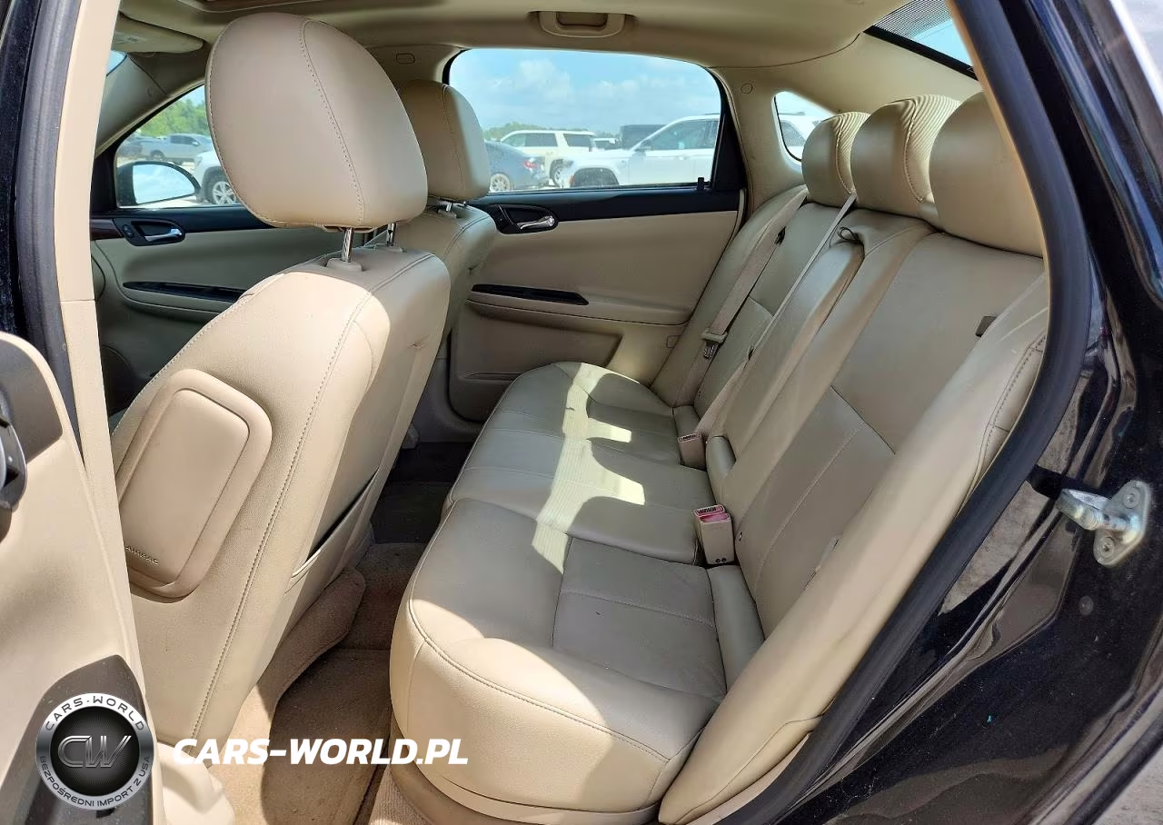 2010 Chevrolet Impala Lt VIN:2G1WB5EN3A1160409 - 10