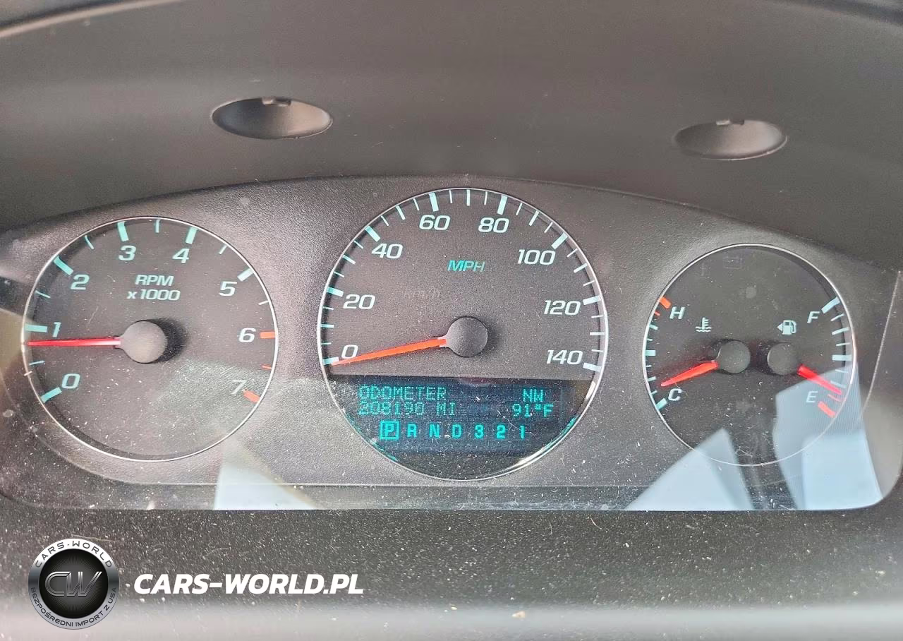 2010 Chevrolet Impala Lt VIN:2G1WB5EN3A1160409 - 9