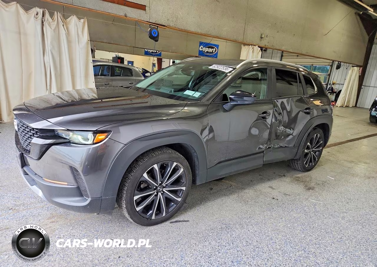2023 Mazda Cx-50 Base