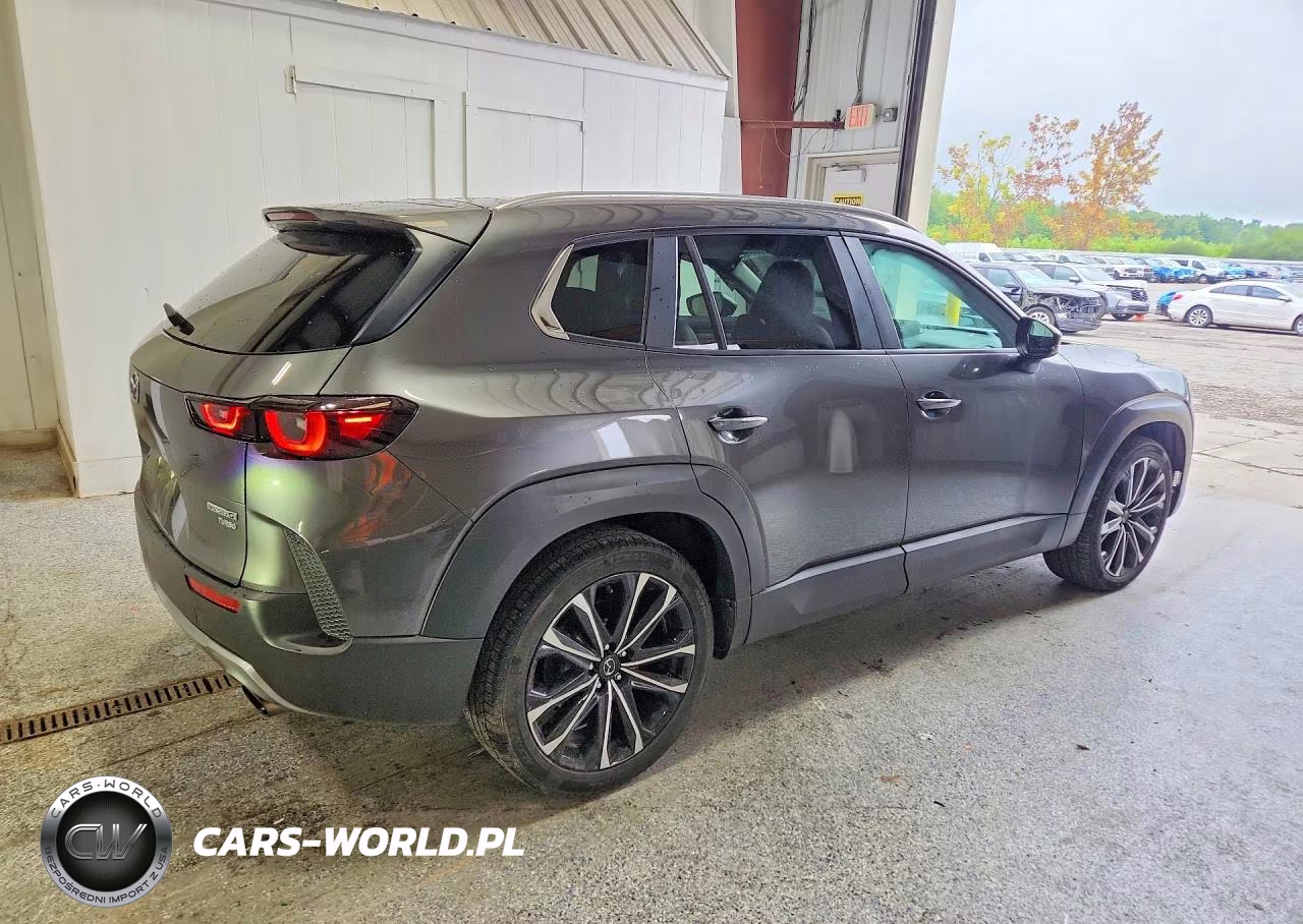2023 Mazda Cx-50 Base VIN:7MMVABXY0PN140332 - 3