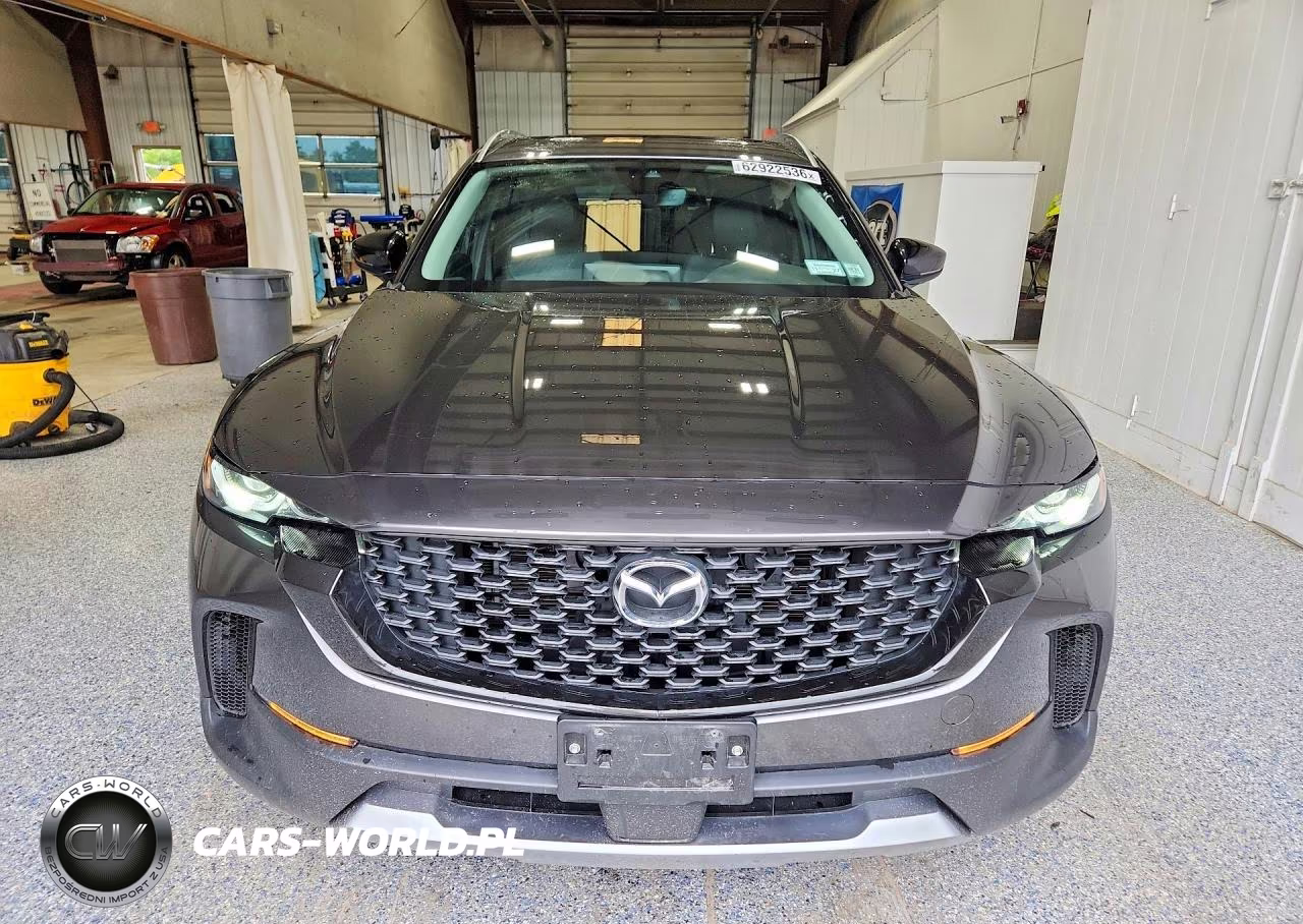 2023 Mazda Cx-50 Base VIN:7MMVABXY0PN140332 - 5