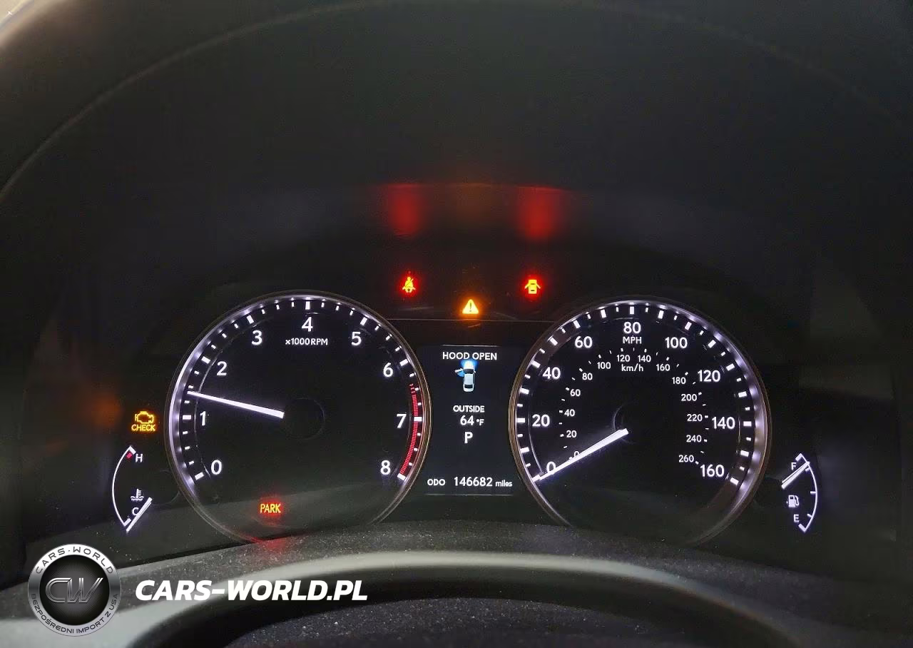 2013 Lexus Gs 350 VIN:JTHCE1BL1D5013942 - 9