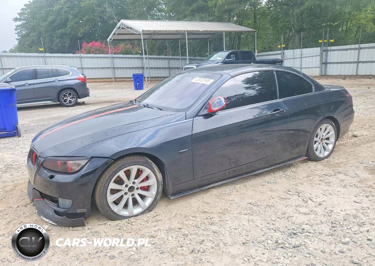 2009 BMW 335 I
