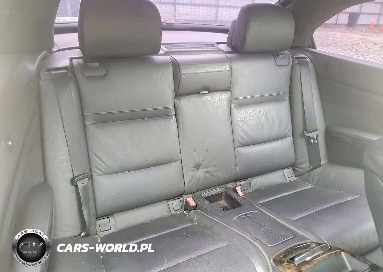 2009 BMW 335 I VIN:WBAWL735X9P180882 - 10