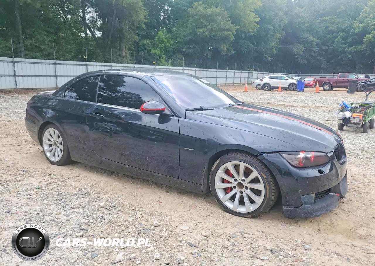 2009 BMW 335 I VIN:WBAWL735X9P180882 - 4