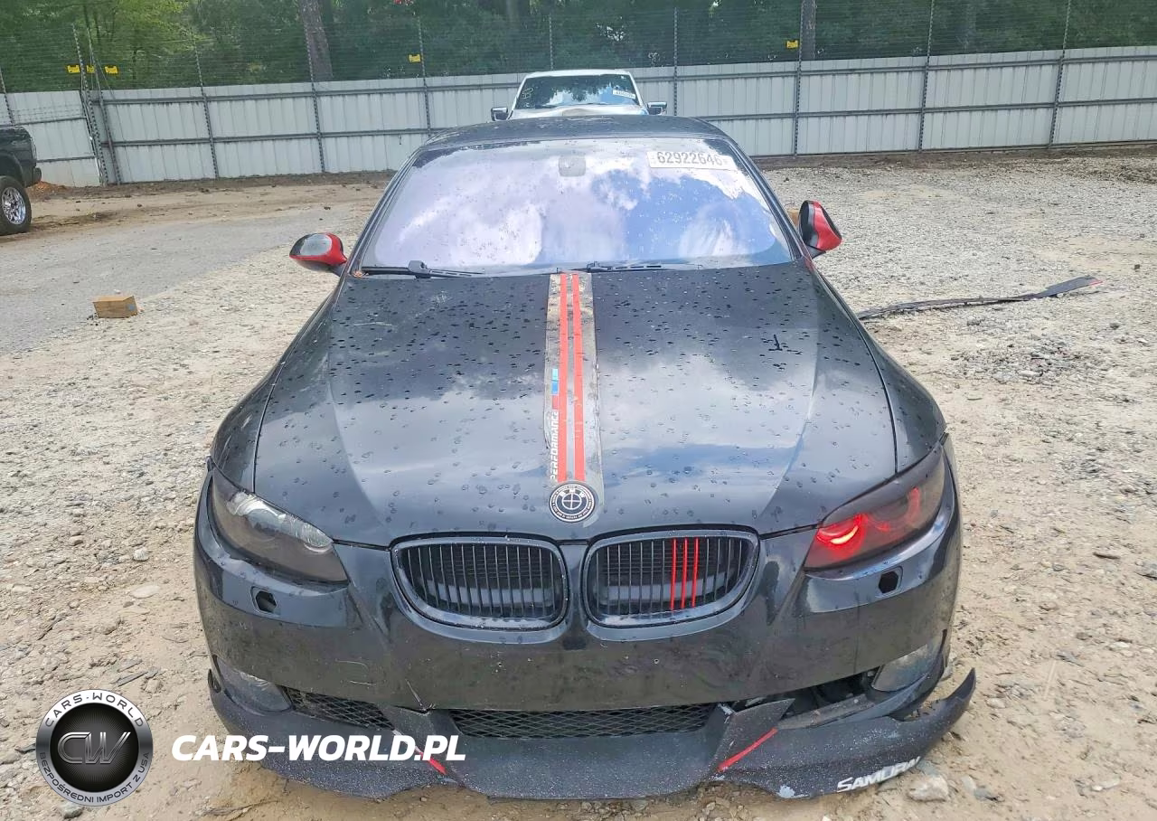 2009 BMW 335 I VIN:WBAWL735X9P180882 - 5