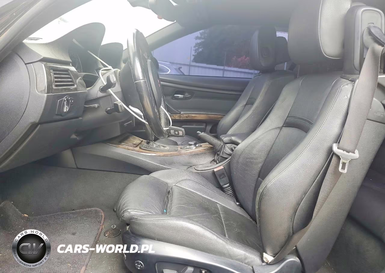 2009 BMW 335 I VIN:WBAWL735X9P180882 - 7
