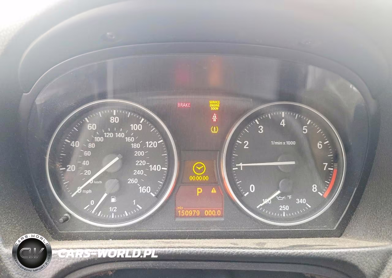 2009 BMW 335 I VIN:WBAWL735X9P180882 - 9