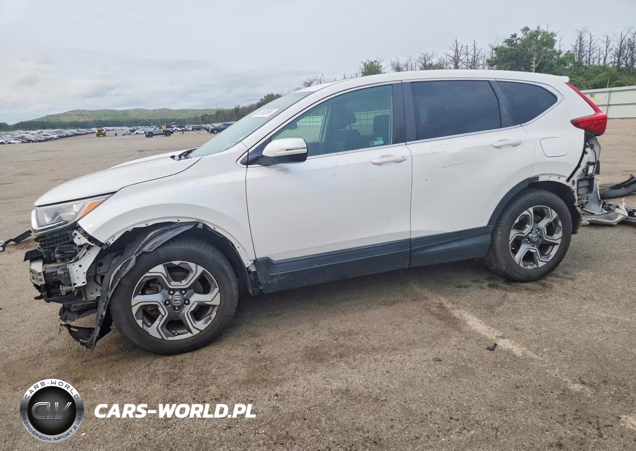 2019 Honda Cr-V Ex – zdjęcie 1 z 14