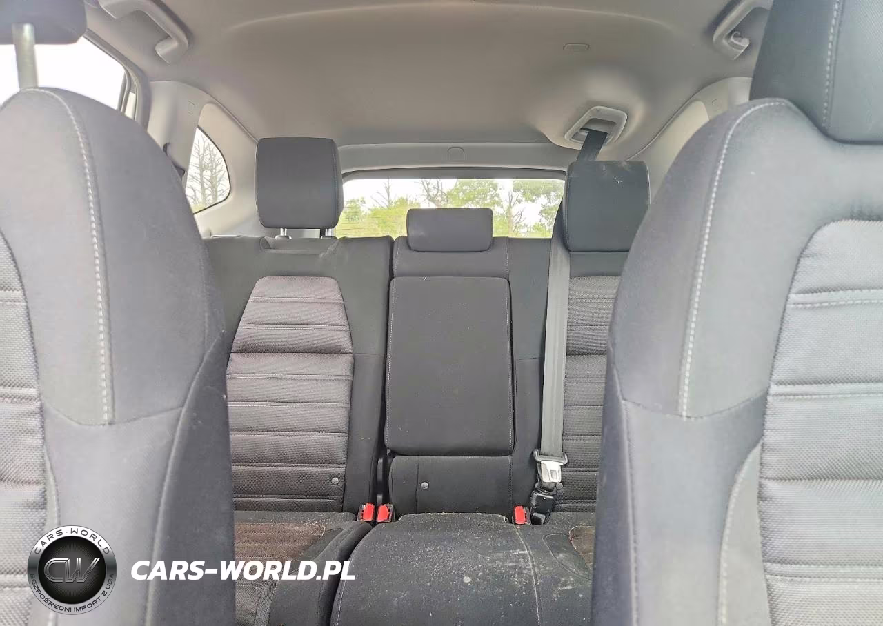 2019 Honda Cr-V Ex VIN:2HKRW2H5XKH674101 - 10