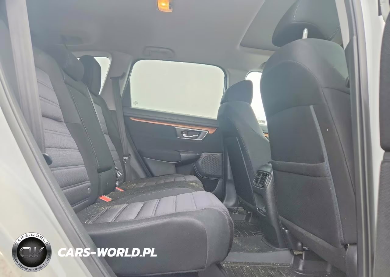 2019 Honda Cr-V Ex VIN:2HKRW2H5XKH674101 - 11