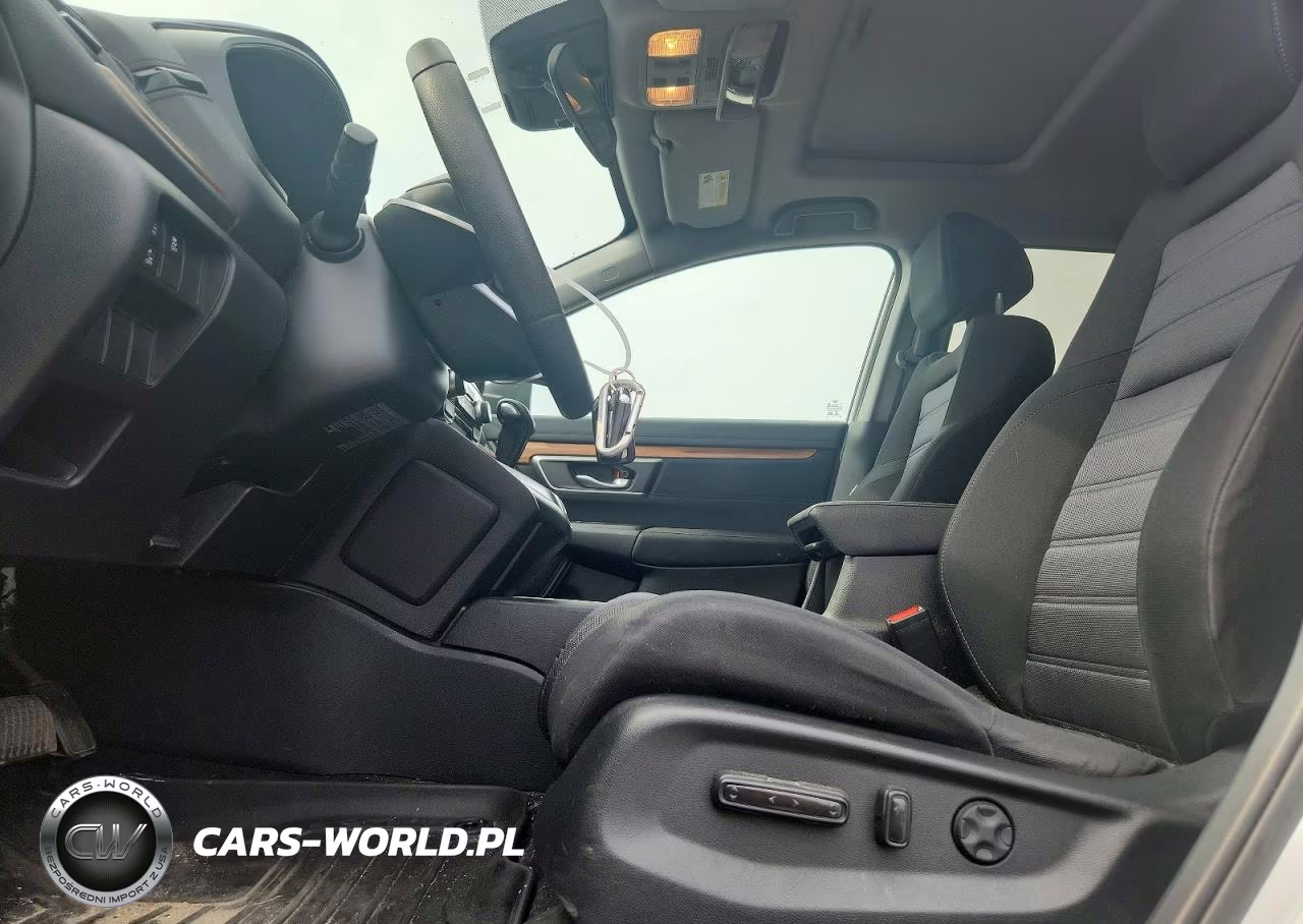 2019 Honda Cr-V Ex VIN:2HKRW2H5XKH674101 - 7