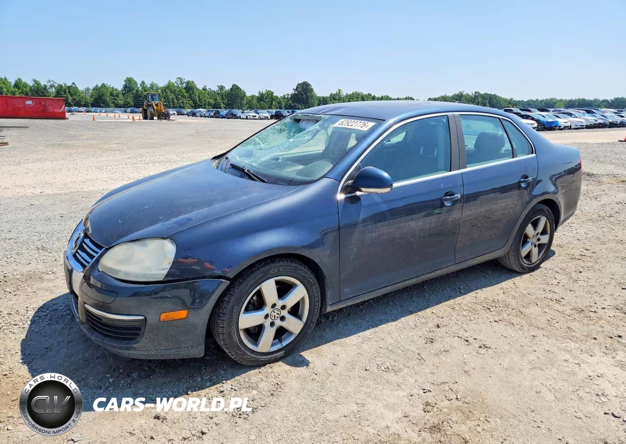 2008 Volkswagen Jetta Se