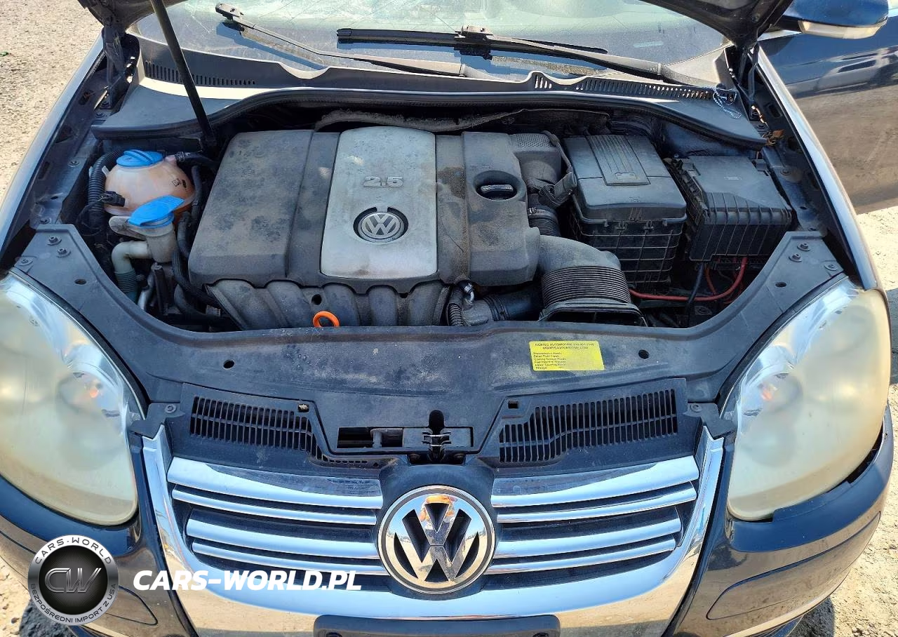 2008 Volkswagen Jetta Se VIN:3VWRZ71K18M118733 - 11