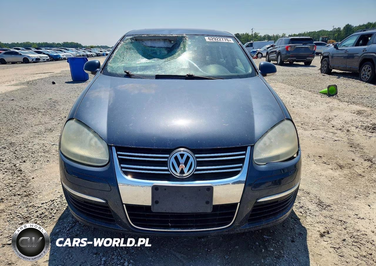 2008 Volkswagen Jetta Se VIN:3VWRZ71K18M118733 - 5
