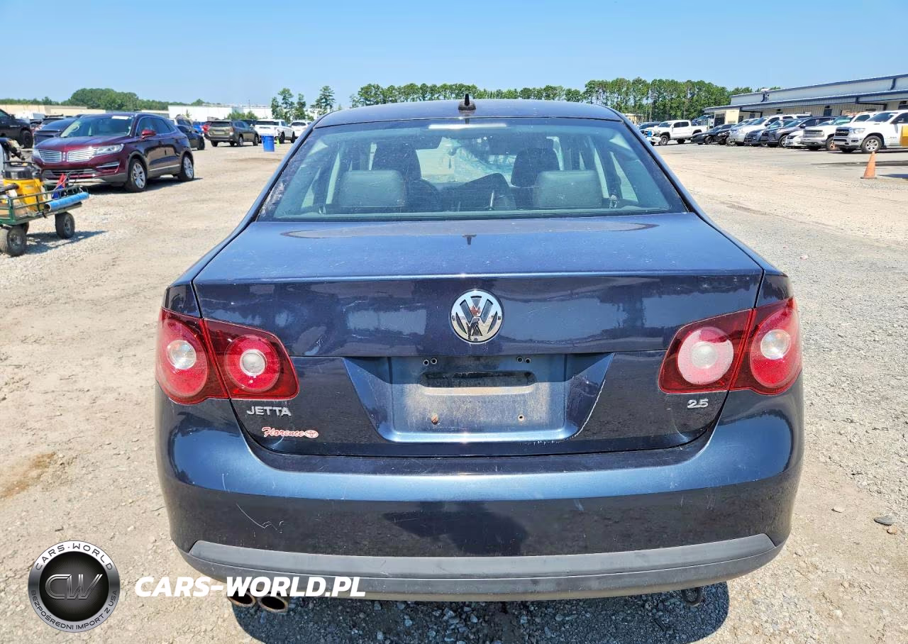 2008 Volkswagen Jetta Se VIN:3VWRZ71K18M118733 - 6