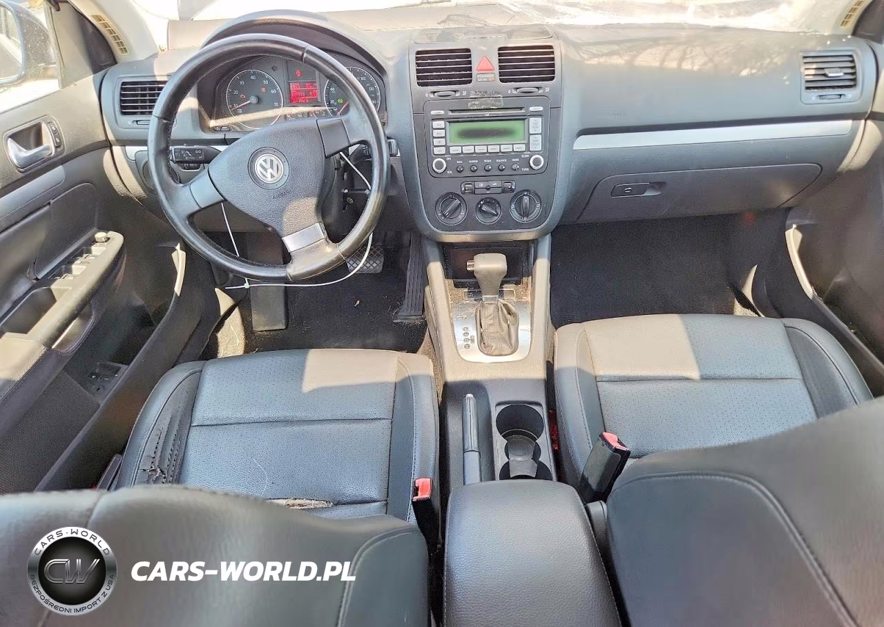 2008 Volkswagen Jetta Se VIN:3VWRZ71K18M118733 - 8