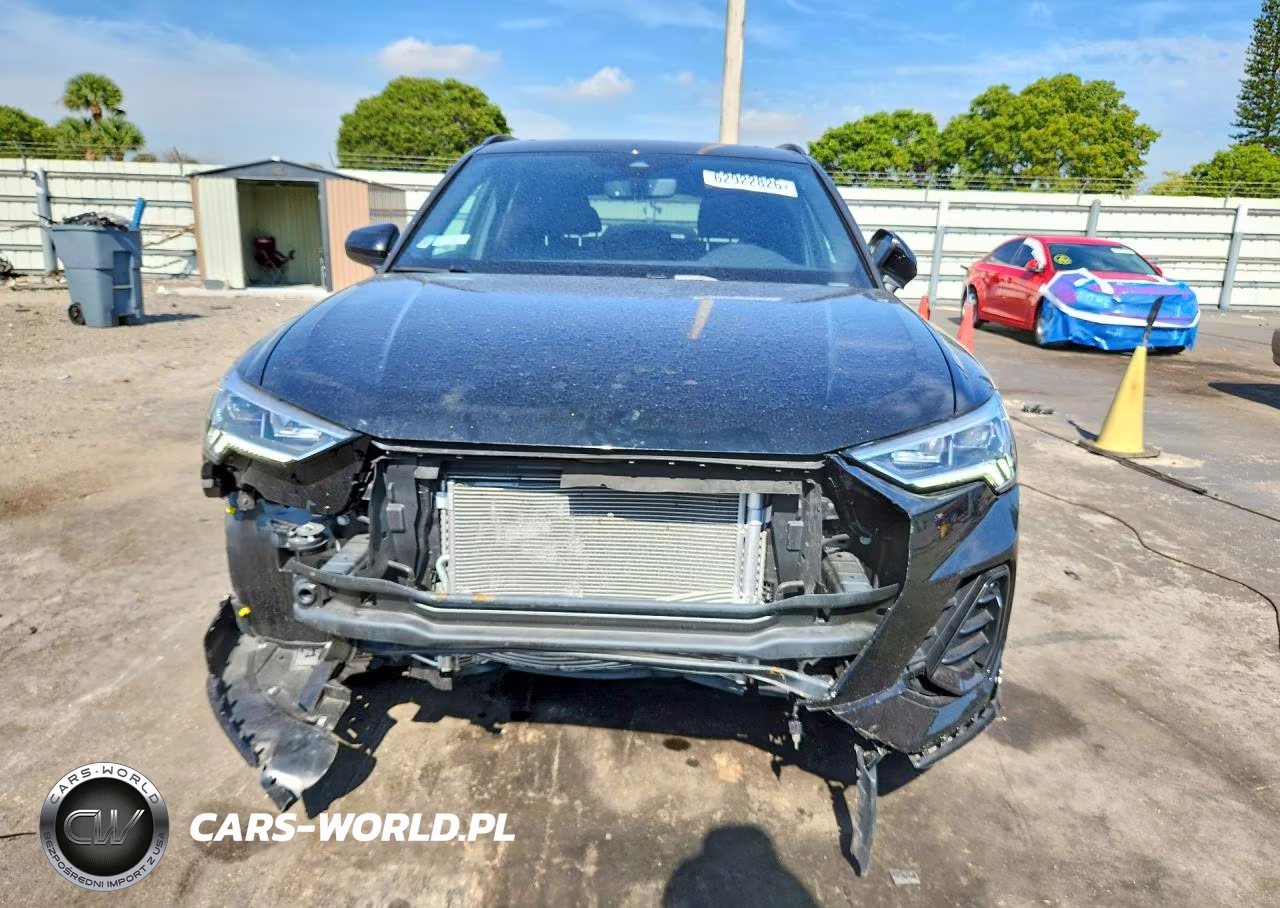 2025 Audi Q3 Premium S Line 45 VIN:WA1DECF31S1019315 - 5
