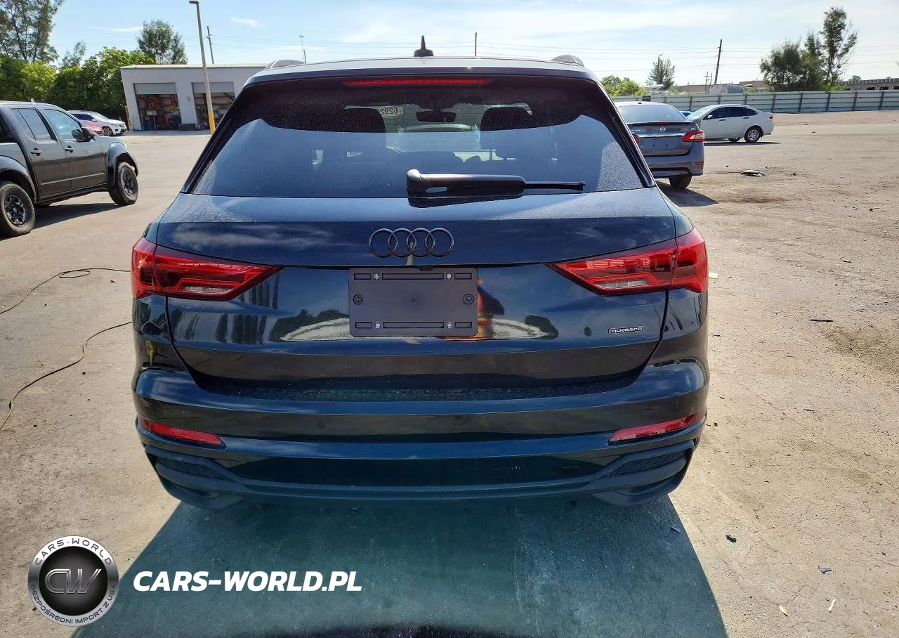 2025 Audi Q3 Premium S Line 45 VIN:WA1DECF31S1019315 - 6