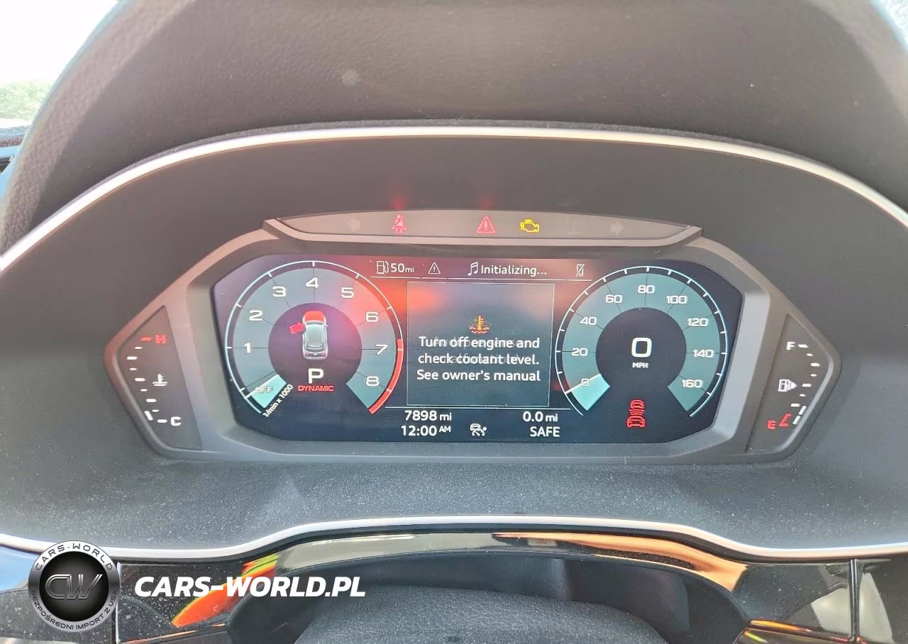 2025 Audi Q3 Premium S Line 45 VIN:WA1DECF31S1019315 - 9
