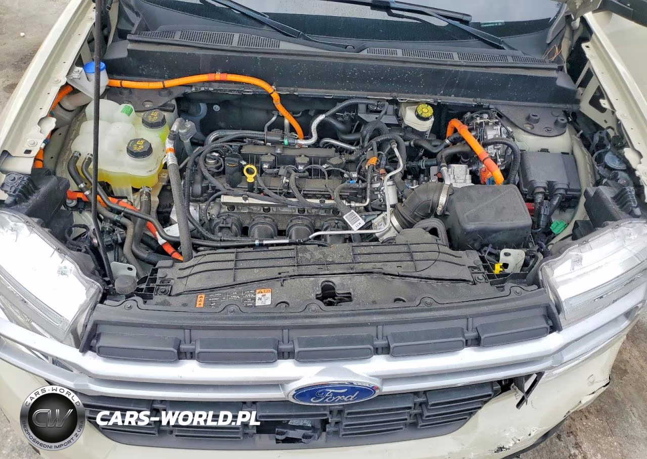2024 Ford Maverick Lariat VIN:3FTTW8M35RRB21182 - 11