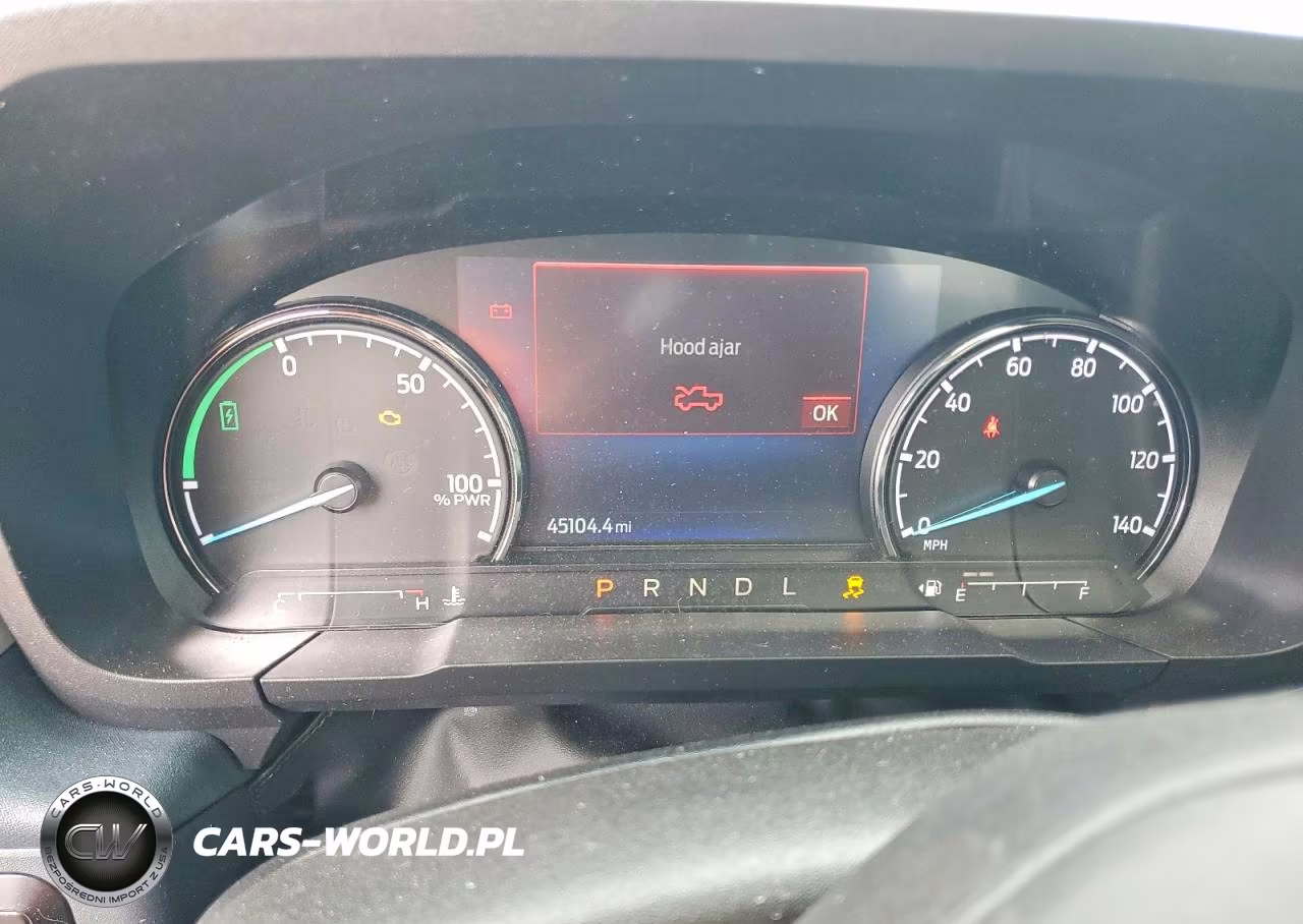 2024 Ford Maverick Lariat VIN:3FTTW8M35RRB21182 - 9