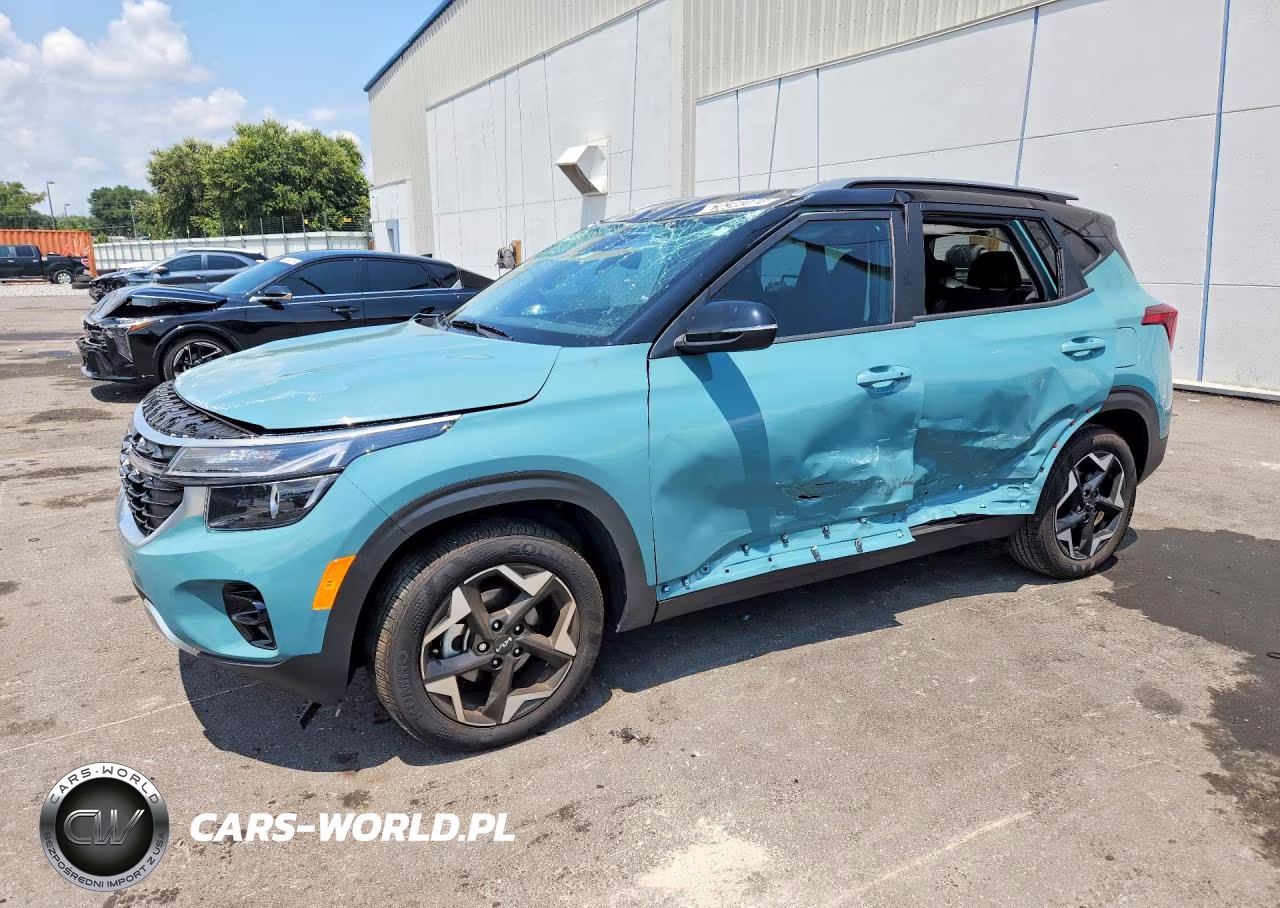 2025 Kia Seltos S – zdjęcie 1 z 13