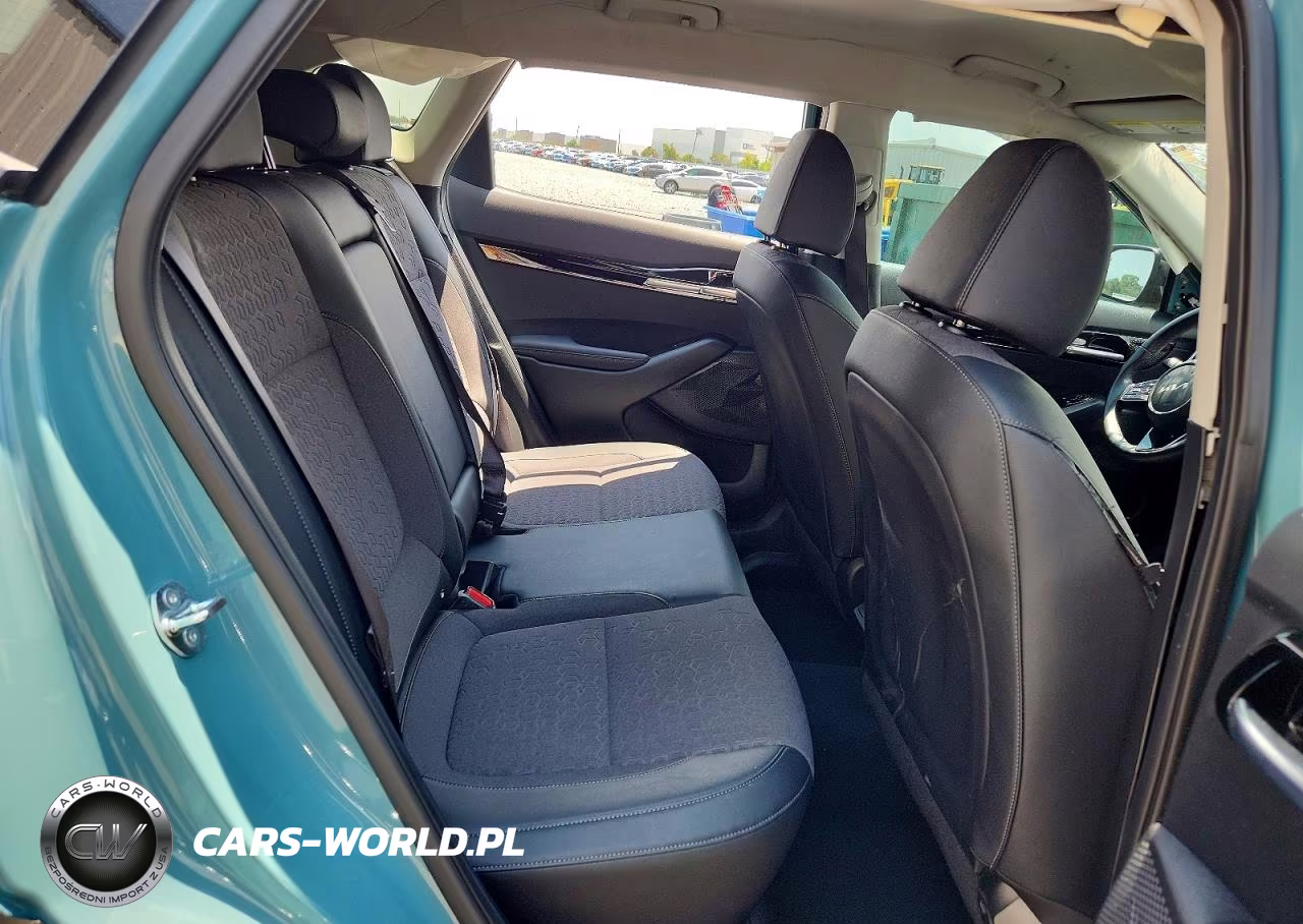 2025 Kia Seltos S VIN:KNDEU2AA2S7774001 - 10