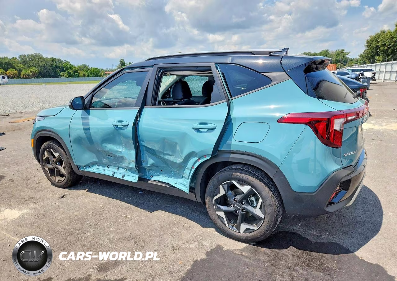 2025 Kia Seltos S VIN:KNDEU2AA2S7774001 - 2