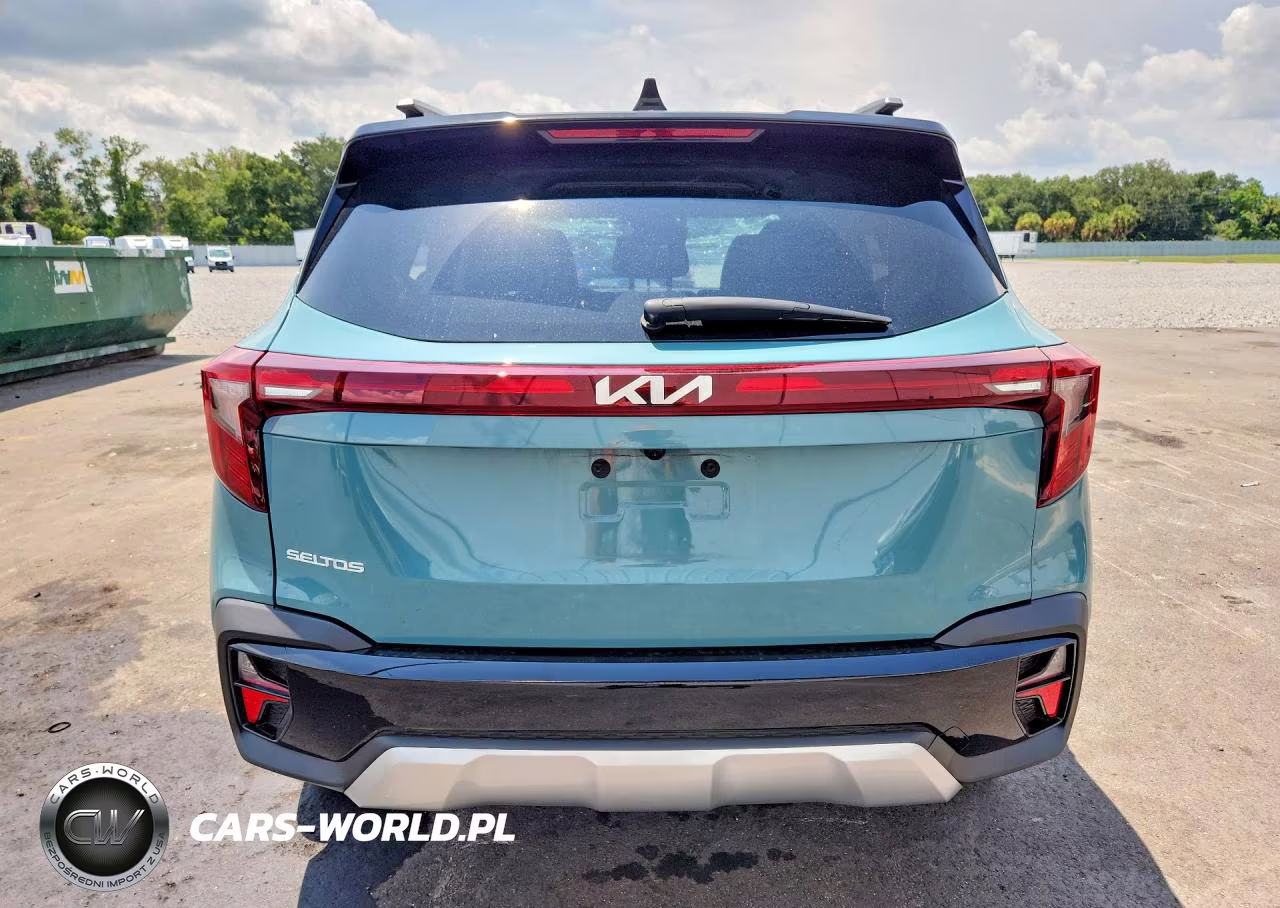 2025 Kia Seltos S VIN:KNDEU2AA2S7774001 - 6