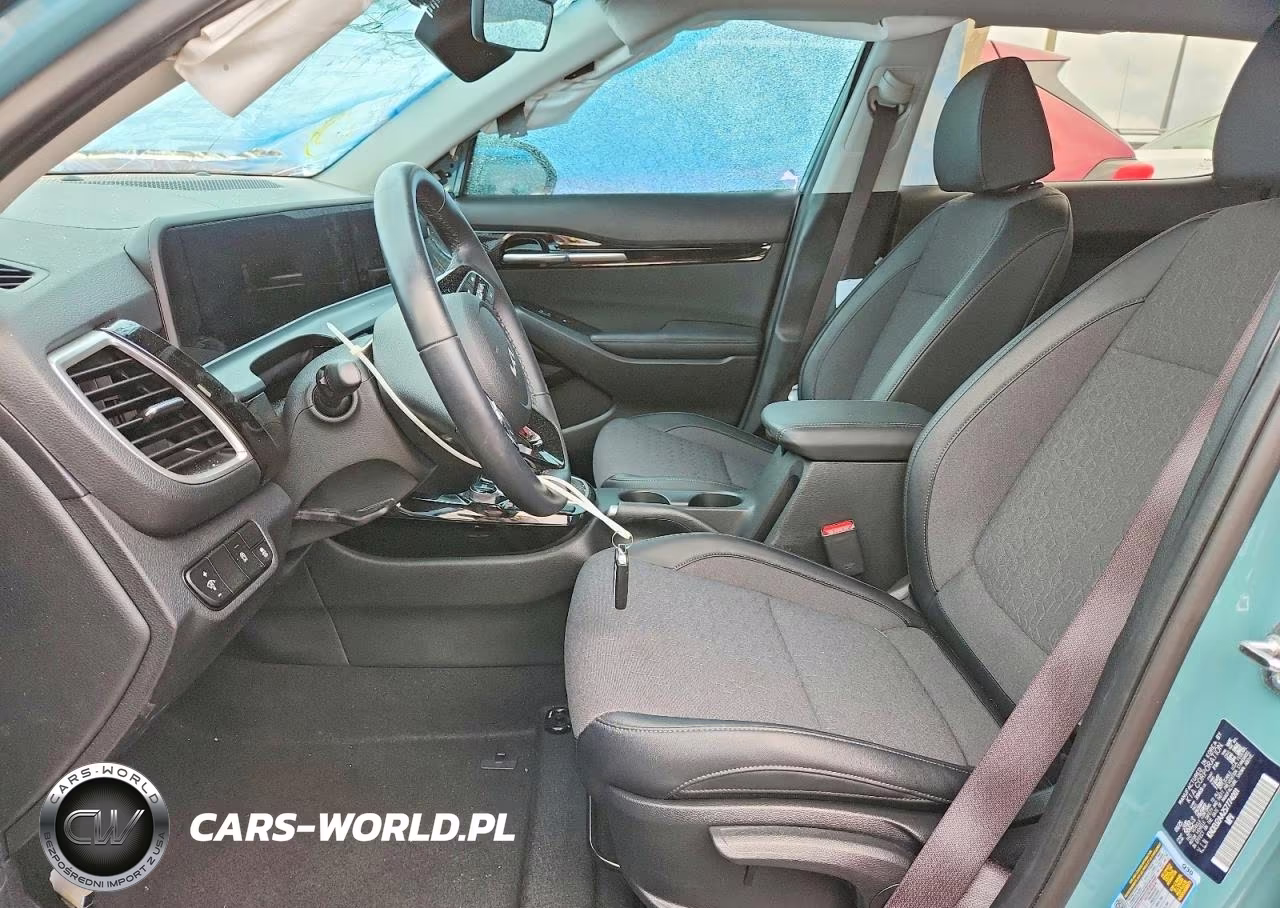 2025 Kia Seltos S VIN:KNDEU2AA2S7774001 - 7