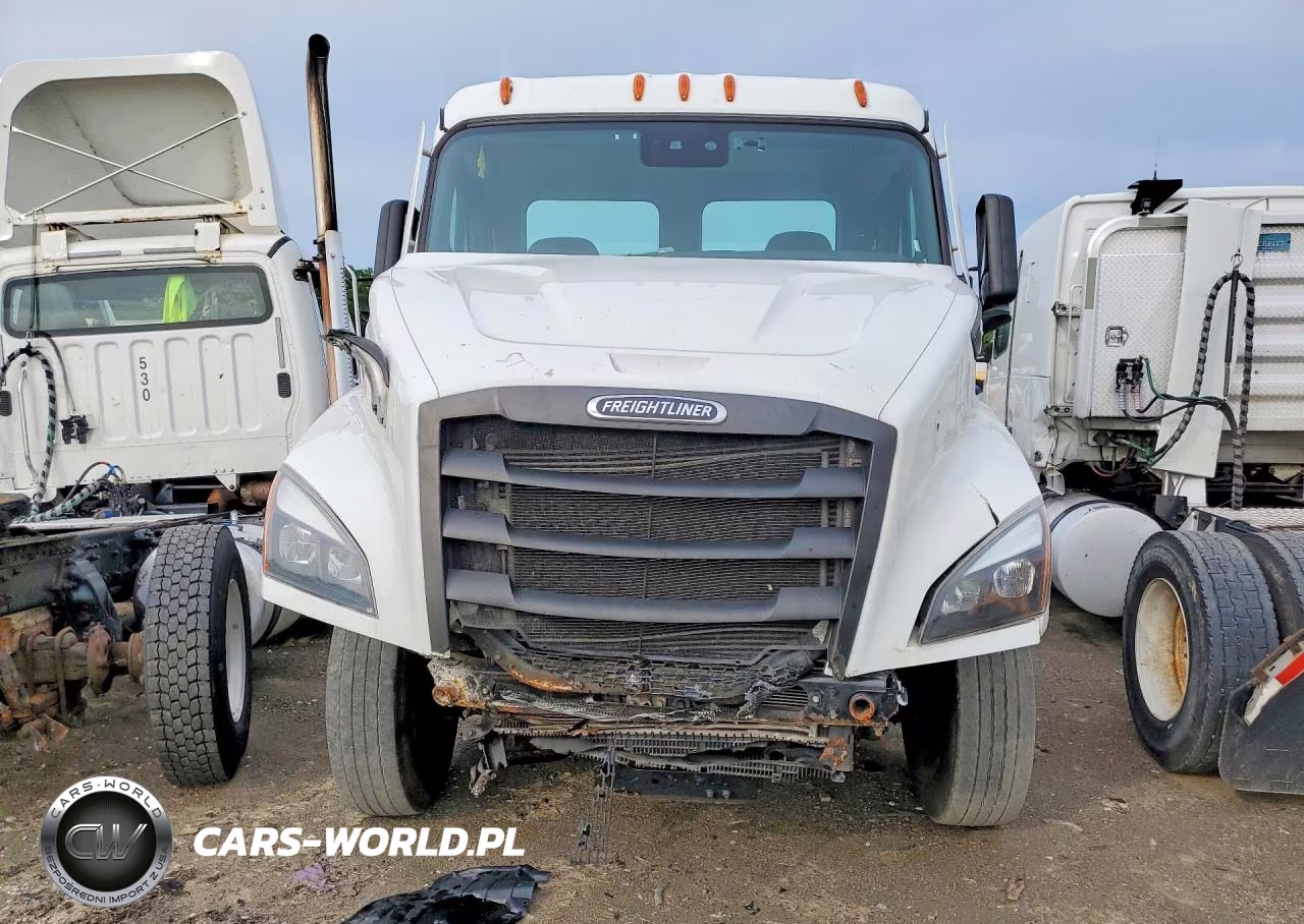 2023 Freightliner Cascadia 116 Semi Truck VIN:3AKJHTDV9PSUP4555 - 5