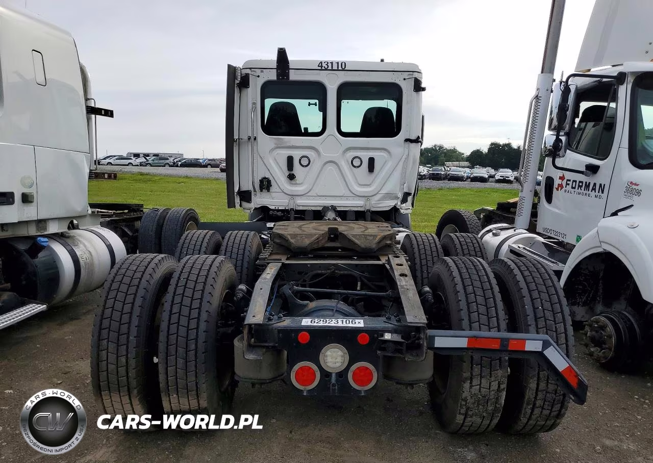 2023 Freightliner Cascadia 116 Semi Truck VIN:3AKJHTDV9PSUP4555 - 6