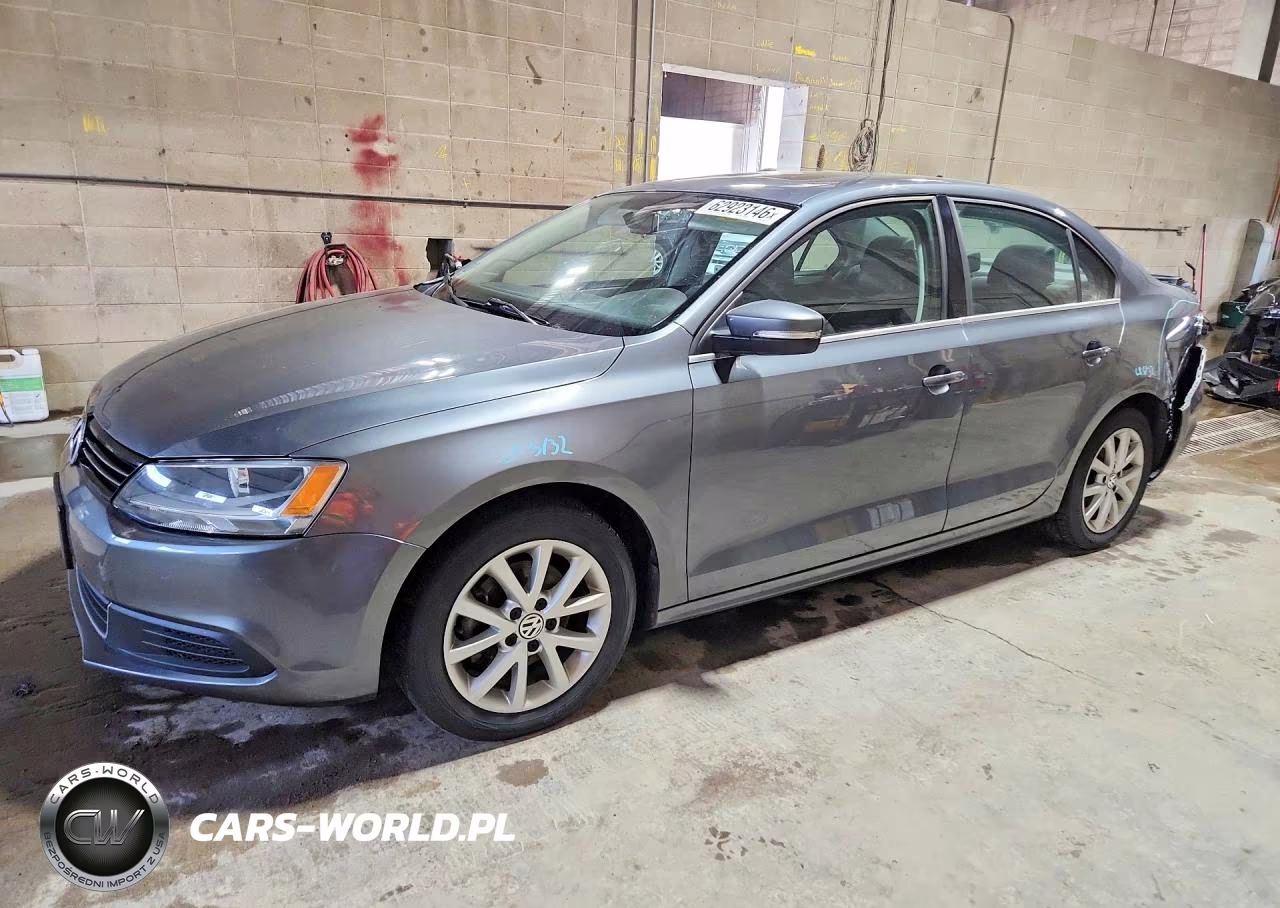 2014 Volkswagen Jetta Se