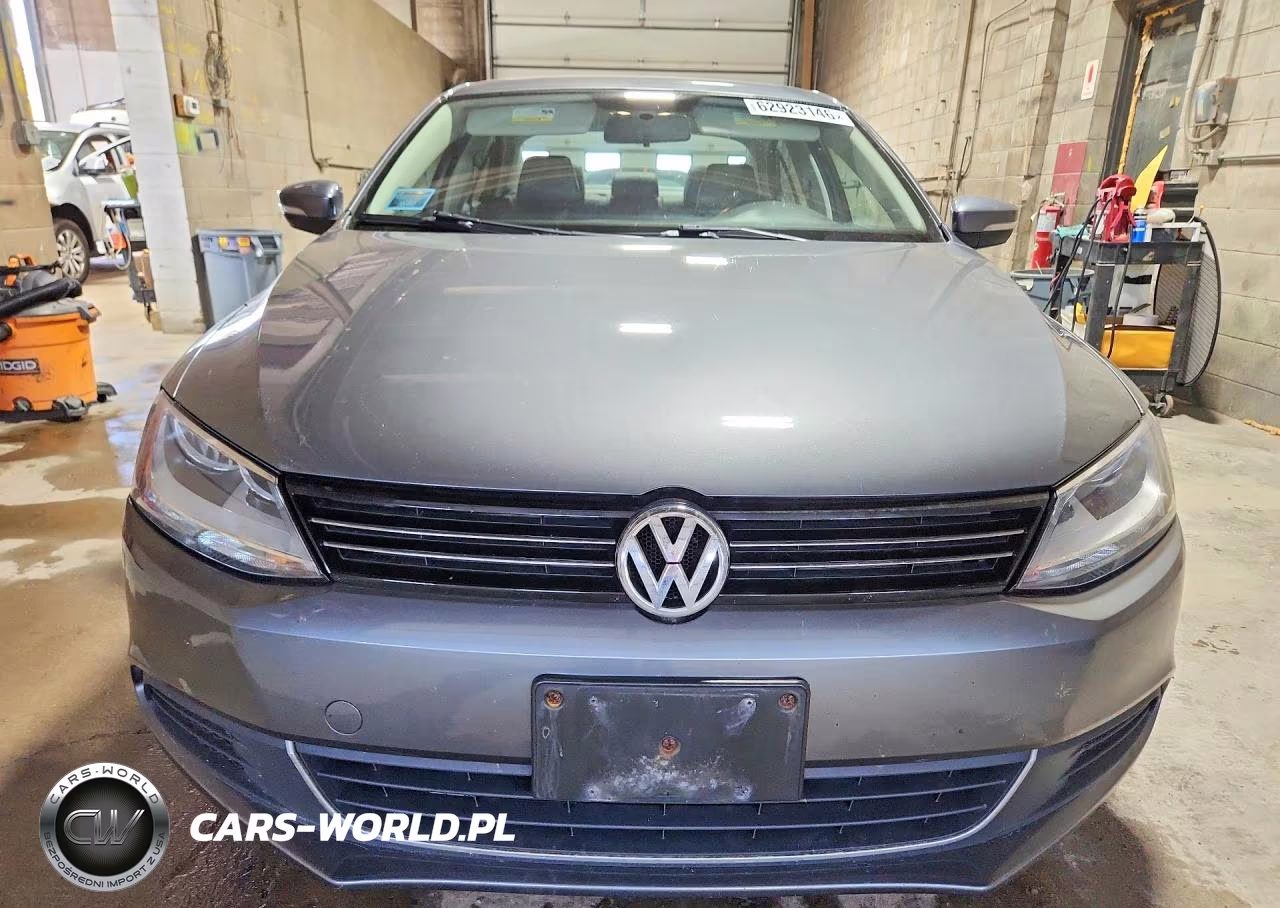 2014 Volkswagen Jetta Se VIN:3VWD17AJ7EM420662 - 5