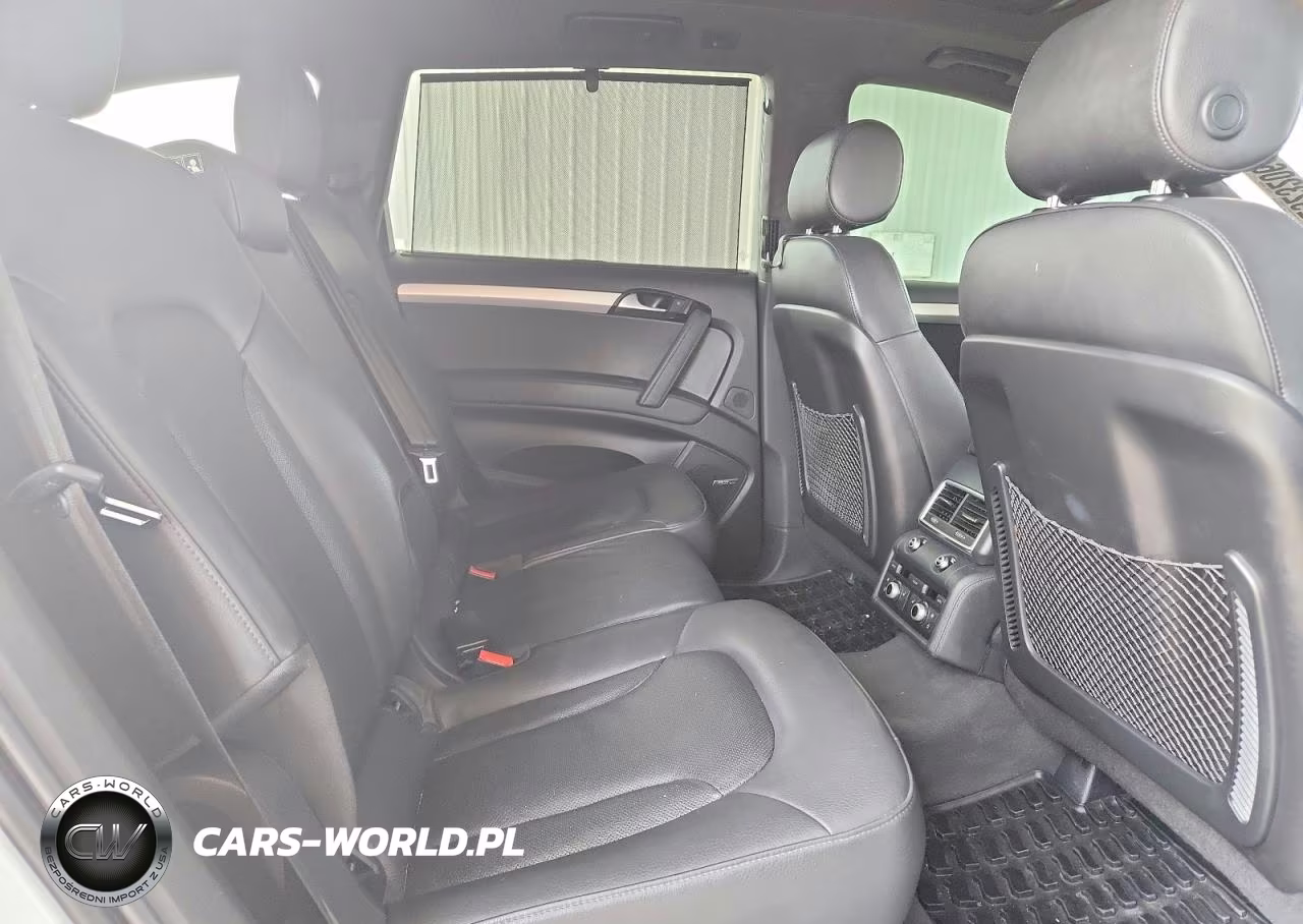 2015 Audi Q7 Prestige VIN:WA1DGAFE9FD026209 - 11