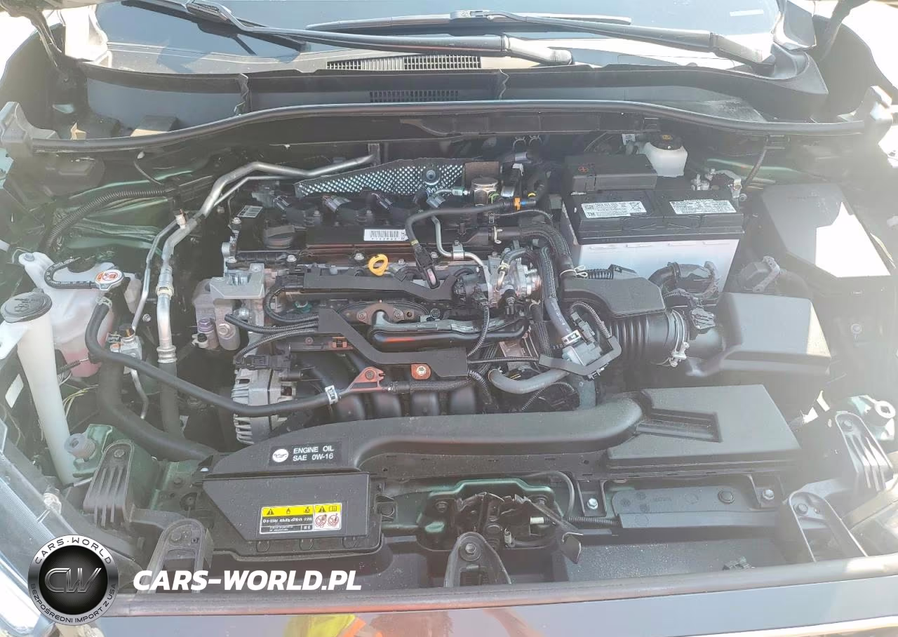 2022 Toyota Corolla Cross Xle VIN:7MUDAABG0NV005837 - 12